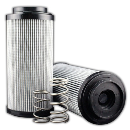 MAIN FILTER Hydraulic Filter, replaces MP FILTRI MF1801A25HB, Return Line, 25 micron, Outside-In MF0062319